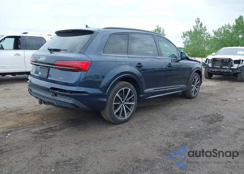 2023 Audi Q7 Premium Plus 55 Tfsi Quattro Tiptronic z USA, uszkodzony, nr VIN WA1LXBF77PD020848